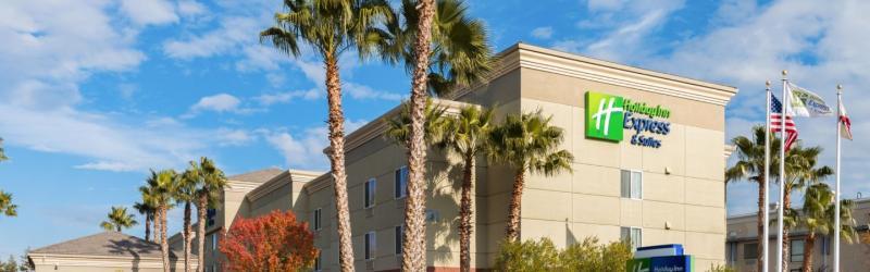 Express & By Ihg Hotel Vacaville