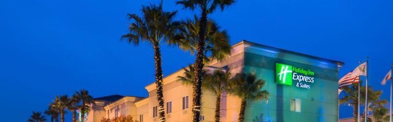 Hotel Express & By Ihg 2*