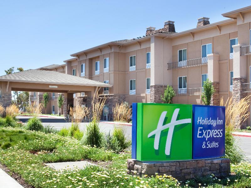 Hotel Express & By Ihg Vacaville