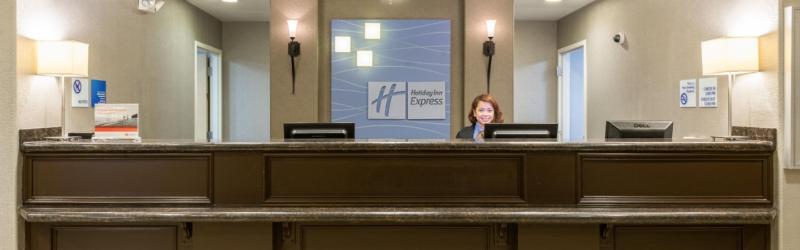 Hotel Express & By Ihg Vacaville